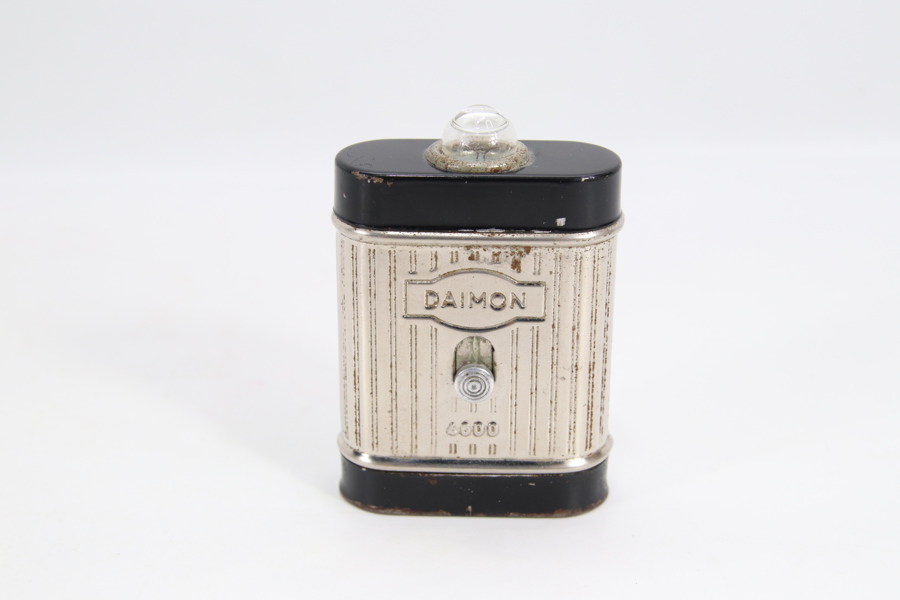 Eldre lommelykt Daimon 6600 – Tyskland
