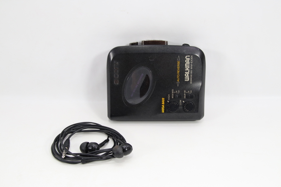 Sony Walkman WM-EX304 kassettspiller med auto reverse