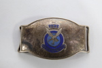 Armbånd med emaljert emblem – Norsk flyvåpen
