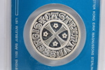 Tønsberg jubileumspenning i sølv – 1100-årsjubileum 1971
