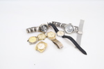 Parti armbåndsur – diverse modeller – selges samlet