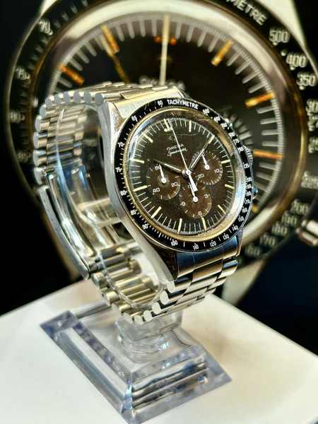 Omega Speedmaster 2915-3 1959-modell Caliber 321 - Sjelden original klokke