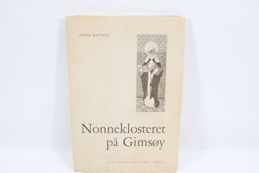 Einar Østvedt: Nonneklosteret på Gimsøy
