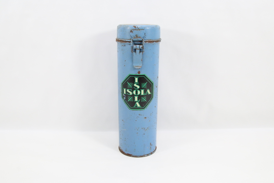 Isola termos i metall