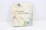 Olympiske signaturbrev – album med samling
