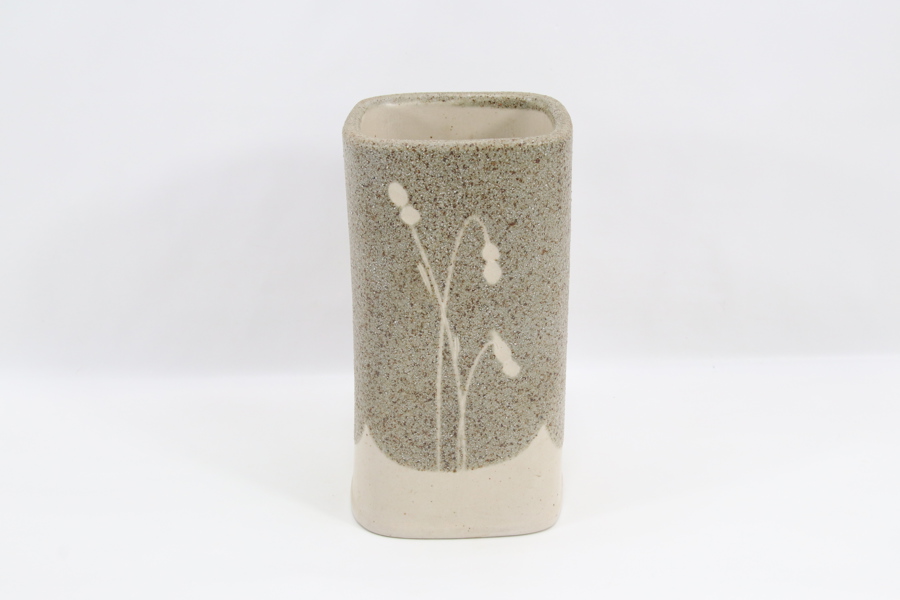 Keramisk vase av Iso Pahkala, Finland
