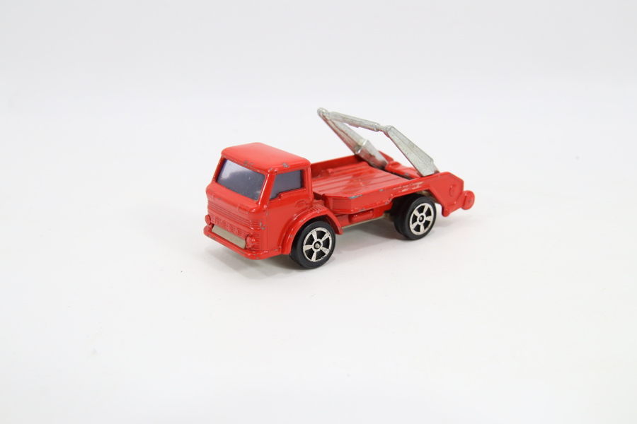 Corgi Juniors containerbil i metall – Ford D1000