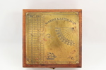Marine Master Box – navigasjonsinstrument i trekasse
