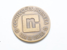 Portugisisk jubileumsmedalje – “Prestígio Nacional”, Conceções Nobreza, 1952–1977
