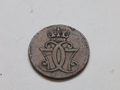 Danmark – 1 Skilling Danske 1771, Christian VII