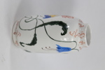 Porsgrunn poselen vase 1911-1935 - Malt av Kiki i 1939