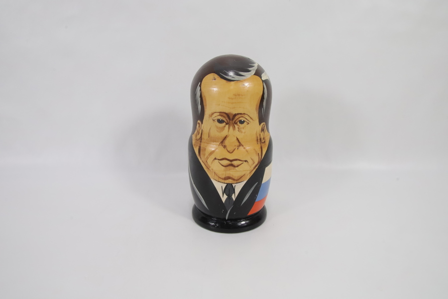 Russiske Nesting Dolls