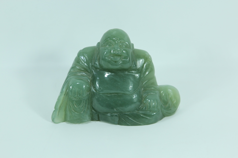 Jade buddah figur 