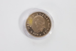 Proof coins of Norway 2006 med medalje i Platina