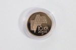 Proof coins of Norway 2006 med medalje i Platina