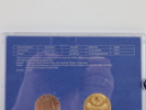 Norsk proofsett 2023 Usirkulert myntsett / Norwegian Coins 2023 Uncirculated Coin Set