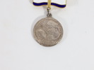 Sovjetunionen Sovjetisk morsmedalje fra andre verdenskrig 1940-tallet Russisk morsmedalje