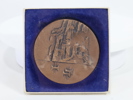 Medalje Norge 1100 år kobber 1972