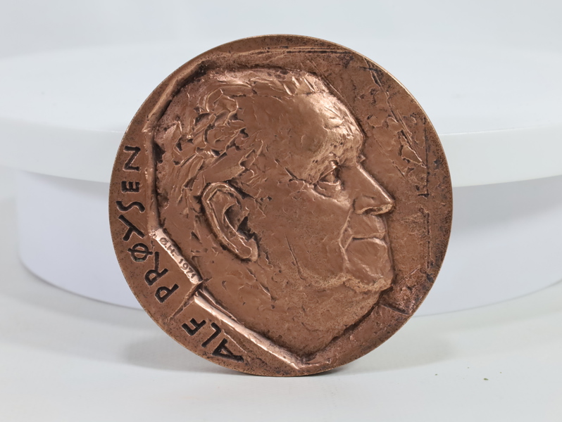 Den kongelige mynt Alf Prøysen