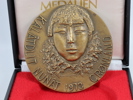 1973 Grondland Medaljen i bronse. Ltd. Edition 2663/5000