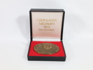 1973 Grondland Medaljen i bronse. Ltd. Edition 2663/5000