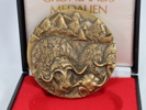 1973 Grondland Medaljen i bronse. Ltd. Edition 2663/5000