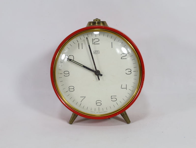 Tysk mekanisk klokke