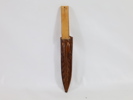 M. Mostad kniv med slire 