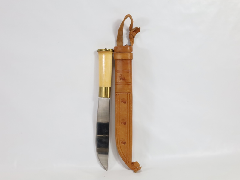 Slirekniv - Samekniv