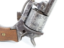 En seksskudds lommerevolver fra 1800-tallet.